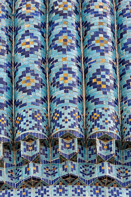 Mausolée Gour Emir-046